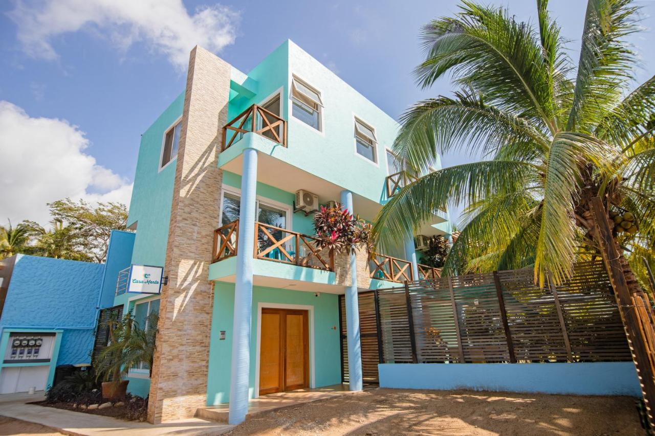 Casa Menta Puerto Escondido (Oaxaca) Exterior foto