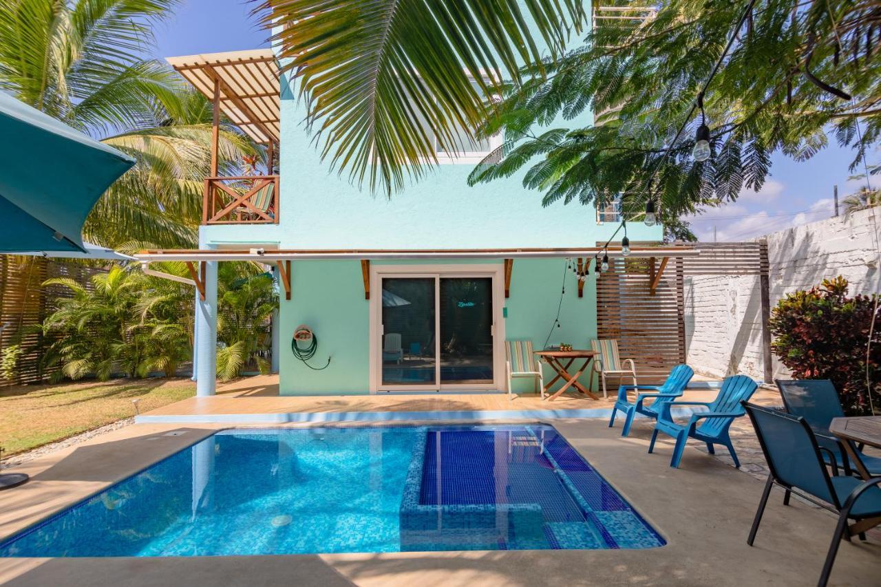 Casa Menta Puerto Escondido (Oaxaca) Exterior foto