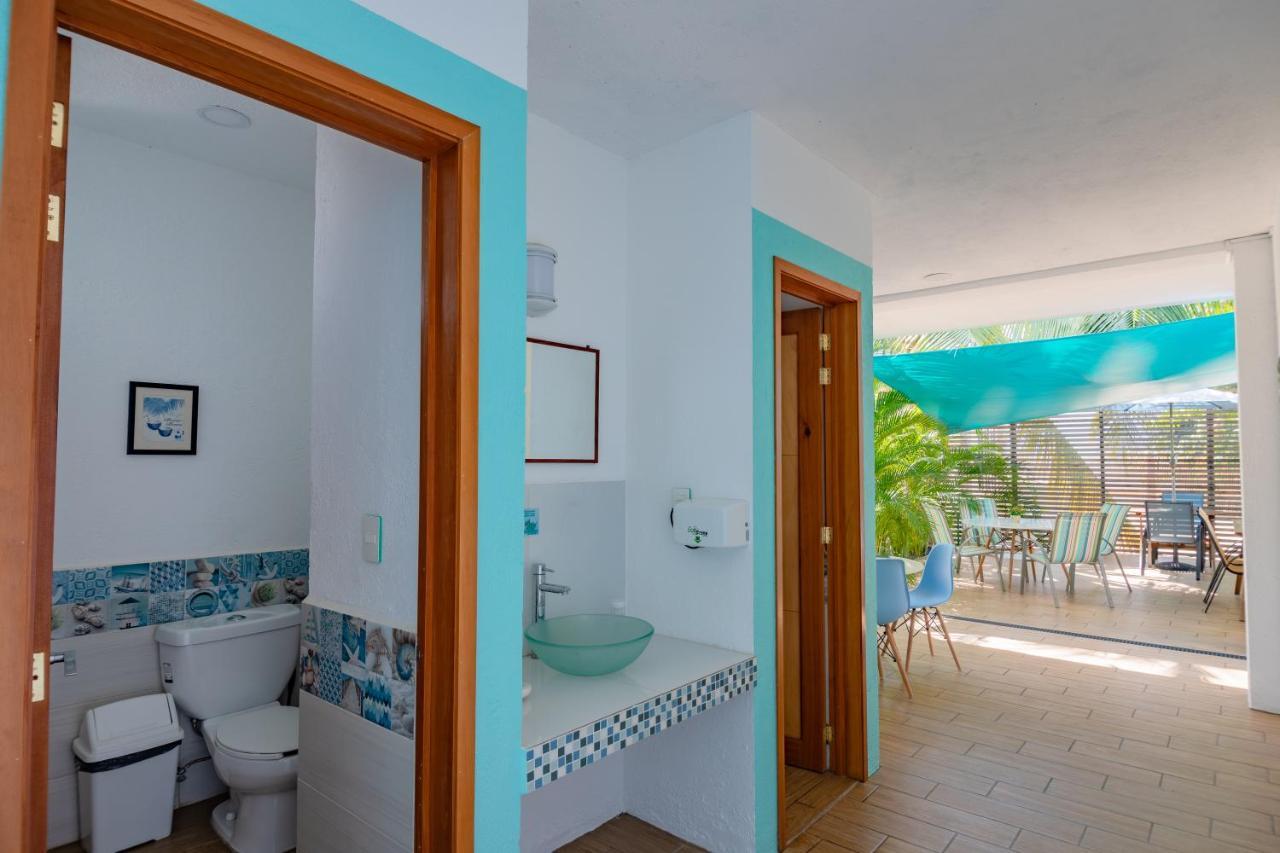 Casa Menta Puerto Escondido (Oaxaca) Exterior foto
