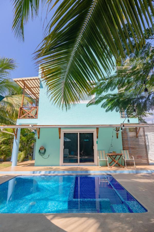 Casa Menta Puerto Escondido (Oaxaca) Exterior foto