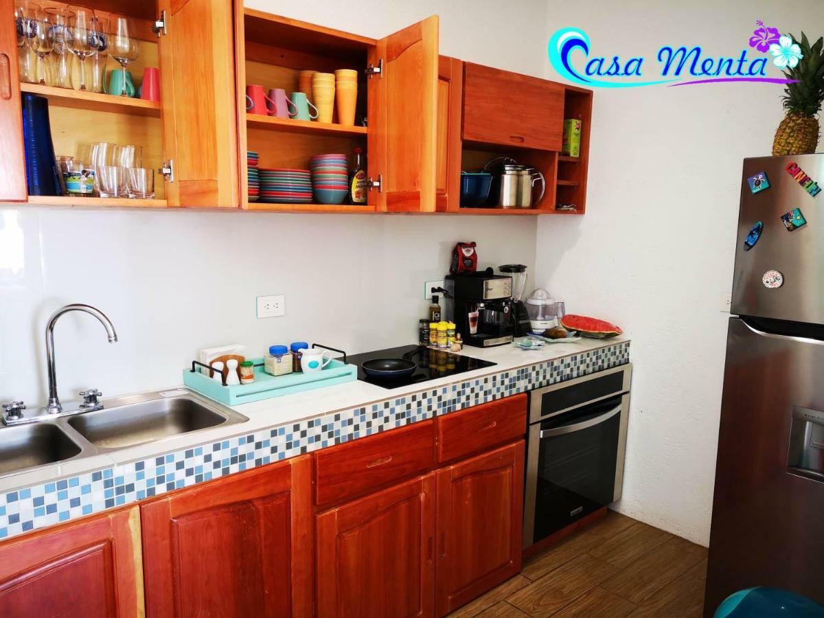 Casa Menta Puerto Escondido (Oaxaca) Exterior foto